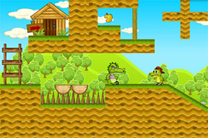 鳄鱼父子去哪儿