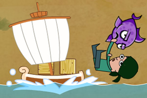 新年拯救小伙伴