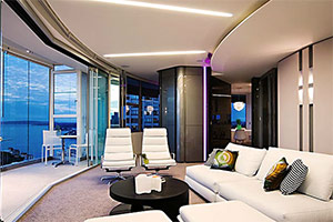 迈阿密公寓找东西