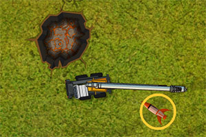 超级导弹起重车