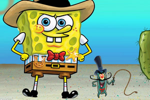 海绵宝宝大挑战