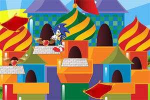 索尼克为爱大冒险