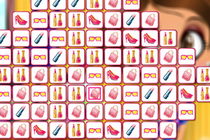 女生物品连连看