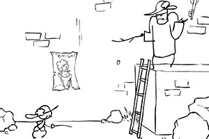 神经剑客大冒险