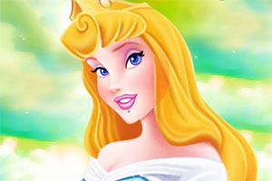 奥罗拉公主生日美容