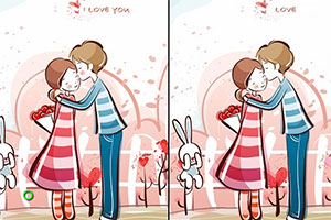 情人节约会找茬