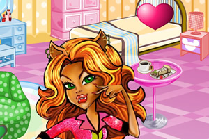 情人节布置闺房