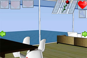 心与玫瑰的房间逃脱