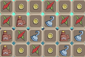 海盗船宝藏消消看