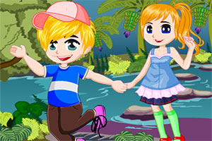 情人节的一见钟情