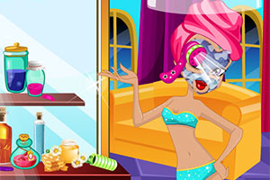 小尼罗美容美发