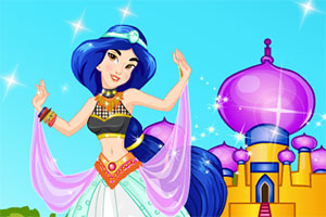 波西米亚的公主