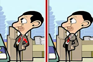 憨豆先生来找茬