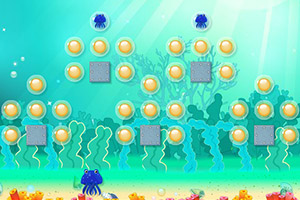 小小水母冒险记