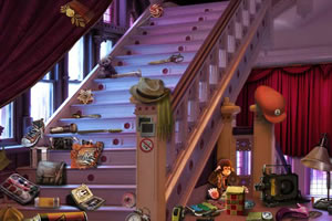 雷安斯的新办公室