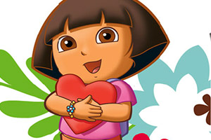 朵拉的趣味拼图