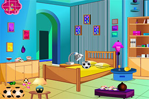 逃离黄色小床房