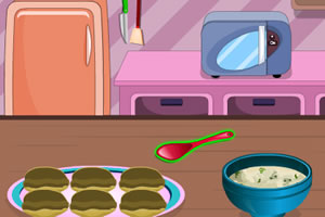 简易的贝菜大餐