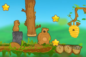 爸比我要吃蜂蜜