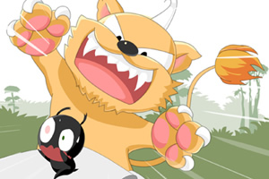 火星人森林大冒险