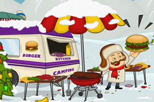 疯狂的汉堡厨师2