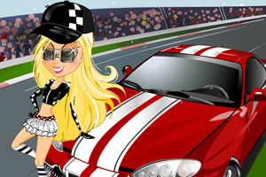 奥斯卡杯赛车女郎