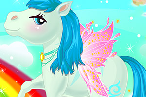 小白马美容沙龙