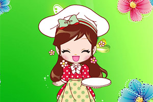 阿sue春天去郊游