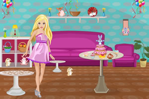 复活节聚会后的清理