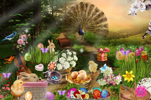 圣灵们的复活节