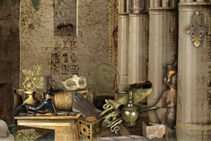 搜寻埃及金字塔