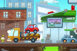 小汽车的求爱梦