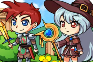 一起来怪物世界