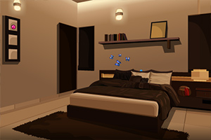 逃离骗子的房子