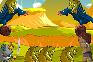 怪物部落大乱斗