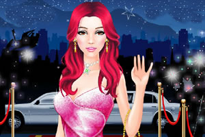 好莱坞明星的改造