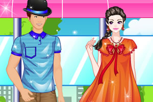 相遇在公共汽车站