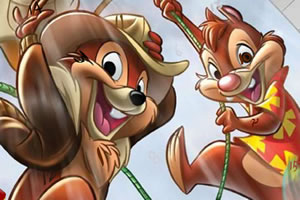 松鼠大战找数字