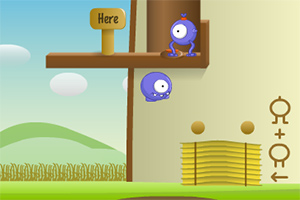 来自星星的双胞胎选关版