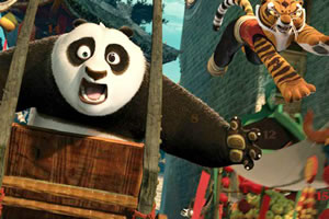 熊猫阿宝找数字