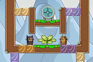 忍者兄弟2选关版