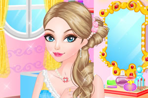 妈妈在水疗中心