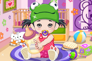 我的可爱小宝宝