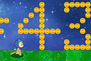 忍者猫天天僵尸酷跑