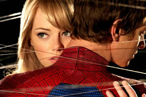 蜘蛛侠里的艾玛