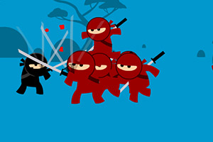 流浪忍者大决战