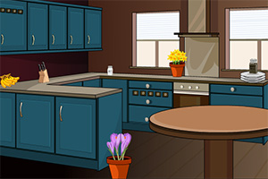 可怕的房屋逃脱