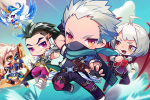 萌少年酷跑简版