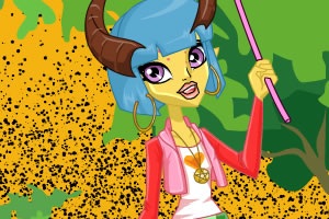 森林魔女吉尔达