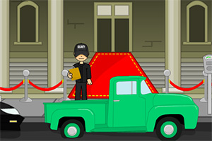 演唱会寻找票根